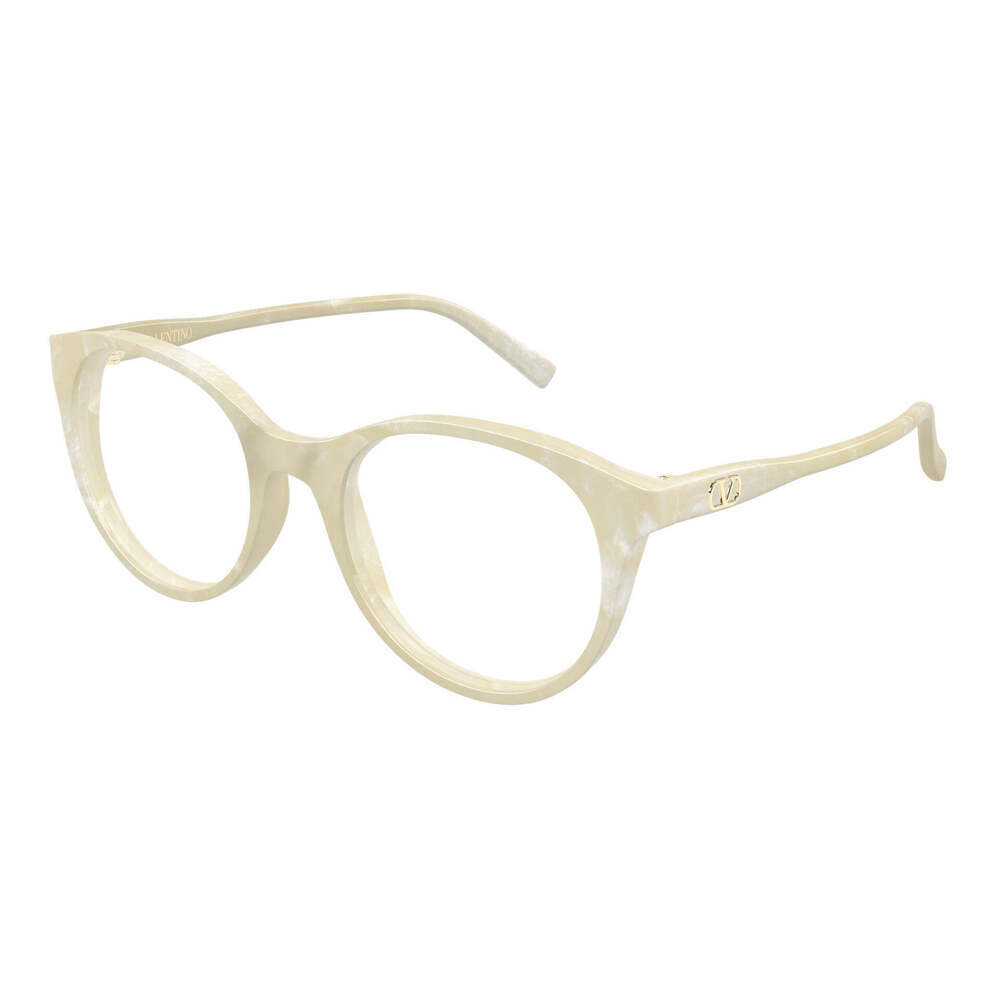 Valentino VG0020o Eyeglasses 4 Ivory Ivory